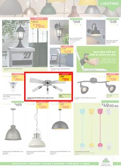 Leroy Merlin : Hello Winter, Hello Savings (5 June - 30 June 2020), page 7