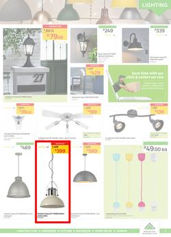 Leroy Merlin : Hello Winter, Hello Savings (5 June - 30 June 2020), page 7