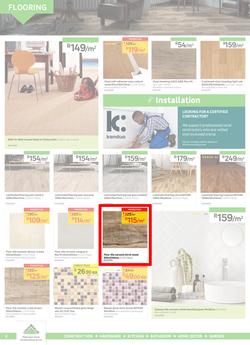 Leroy Merlin : Hello Winter, Hello Savings (5 June - 30 June 2020), page 8