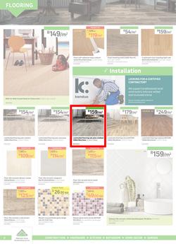 Leroy Merlin : Hello Winter, Hello Savings (5 June - 30 June 2020), page 8