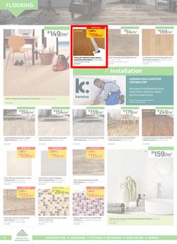 Leroy Merlin : Hello Winter, Hello Savings (5 June - 30 June 2020), page 8