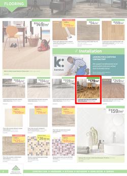 Leroy Merlin : Hello Winter, Hello Savings (5 June - 30 June 2020), page 8