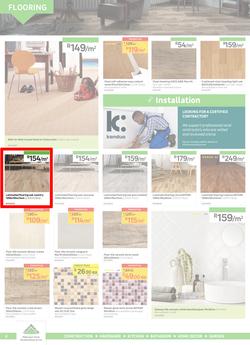 Leroy Merlin : Hello Winter, Hello Savings (5 June - 30 June 2020), page 8