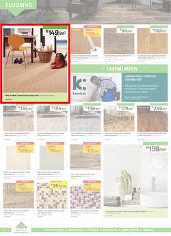 Leroy Merlin : Hello Winter, Hello Savings (5 June - 30 June 2020), page 8