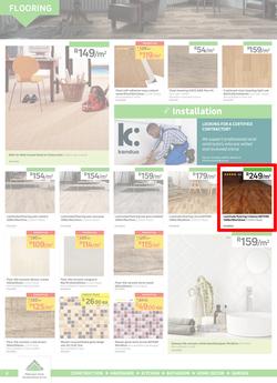Leroy Merlin : Hello Winter, Hello Savings (5 June - 30 June 2020), page 8