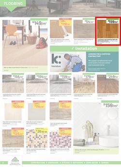 Leroy Merlin : Hello Winter, Hello Savings (5 June - 30 June 2020), page 8