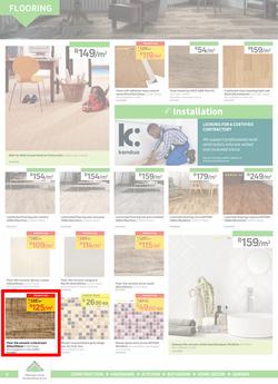 Leroy Merlin : Hello Winter, Hello Savings (5 June - 30 June 2020), page 8
