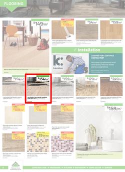 Leroy Merlin : Hello Winter, Hello Savings (5 June - 30 June 2020), page 8