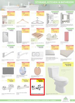 Leroy Merlin : Hello Winter, Hello Savings (5 June - 30 June 2020), page 9