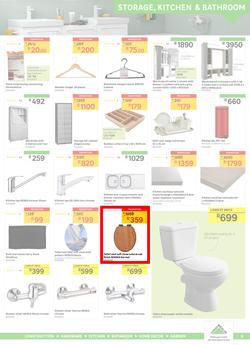 Leroy Merlin : Hello Winter, Hello Savings (5 June - 30 June 2020), page 9