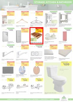 Leroy Merlin : Hello Winter, Hello Savings (5 June - 30 June 2020), page 9