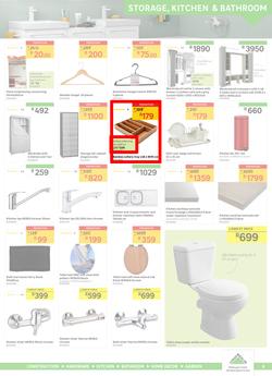 Leroy Merlin : Hello Winter, Hello Savings (5 June - 30 June 2020), page 9