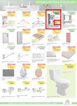 Leroy Merlin : Hello Winter, Hello Savings (5 June - 30 June 2020), page 9