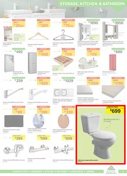 Leroy Merlin : Hello Winter, Hello Savings (5 June - 30 June 2020), page 9