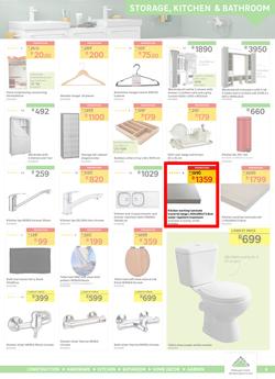 Leroy Merlin : Hello Winter, Hello Savings (5 June - 30 June 2020), page 9