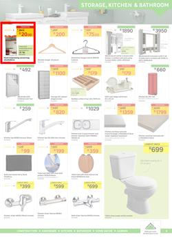 Leroy Merlin : Hello Winter, Hello Savings (5 June - 30 June 2020), page 9