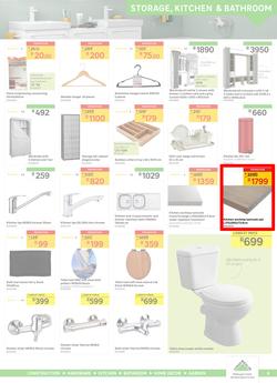 Leroy Merlin : Hello Winter, Hello Savings (5 June - 30 June 2020), page 9