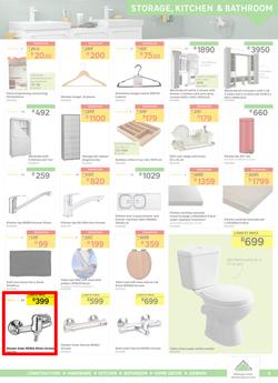 Leroy Merlin : Hello Winter, Hello Savings (5 June - 30 June 2020), page 9