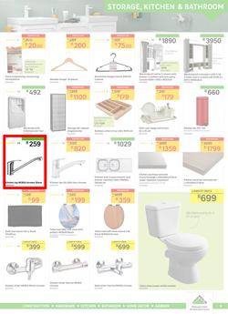 Leroy Merlin : Hello Winter, Hello Savings (5 June - 30 June 2020), page 9