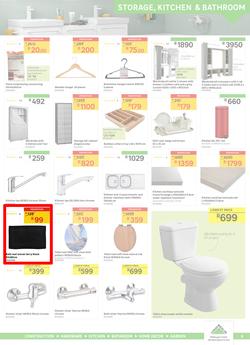Leroy Merlin : Hello Winter, Hello Savings (5 June - 30 June 2020), page 9