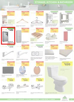 Leroy Merlin : Hello Winter, Hello Savings (5 June - 30 June 2020), page 9