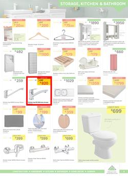 Leroy Merlin : Hello Winter, Hello Savings (5 June - 30 June 2020), page 9