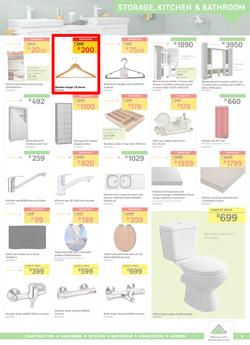 Leroy Merlin : Hello Winter, Hello Savings (5 June - 30 June 2020), page 9