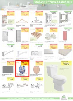 Leroy Merlin : Hello Winter, Hello Savings (5 June - 30 June 2020), page 9