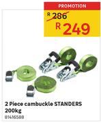 Standers 2 Piece Cambuckle 81416588