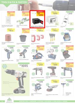 Leroy Merlin : Hello Winter, Hello Savings (5 June - 30 June 2020), page 10