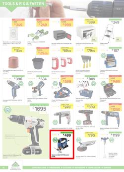 Leroy Merlin : Hello Winter, Hello Savings (5 June - 30 June 2020), page 10