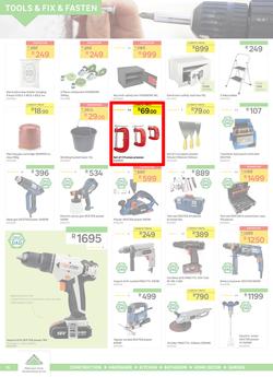 Leroy Merlin : Hello Winter, Hello Savings (5 June - 30 June 2020), page 10