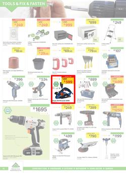 Leroy Merlin : Hello Winter, Hello Savings (5 June - 30 June 2020), page 10