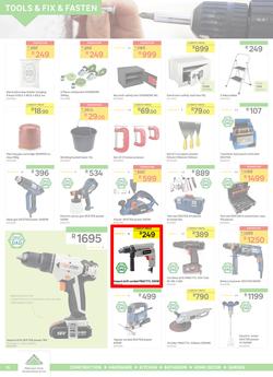 Leroy Merlin : Hello Winter, Hello Savings (5 June - 30 June 2020), page 10