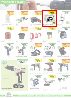 Leroy Merlin : Hello Winter, Hello Savings (5 June - 30 June 2020), page 10