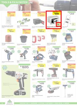 Leroy Merlin : Hello Winter, Hello Savings (5 June - 30 June 2020), page 10