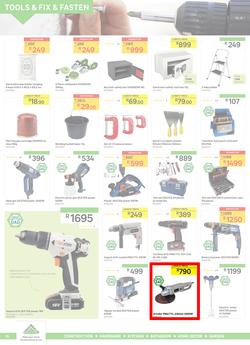 Leroy Merlin : Hello Winter, Hello Savings (5 June - 30 June 2020), page 10