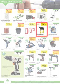 Leroy Merlin : Hello Winter, Hello Savings (5 June - 30 June 2020), page 10