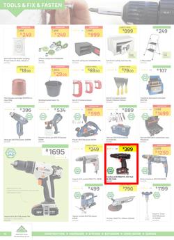 Leroy Merlin : Hello Winter, Hello Savings (5 June - 30 June 2020), page 10