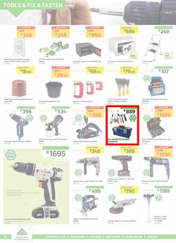 Leroy Merlin : Hello Winter, Hello Savings (5 June - 30 June 2020), page 10
