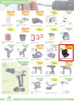 Leroy Merlin : Hello Winter, Hello Savings (5 June - 30 June 2020), page 10