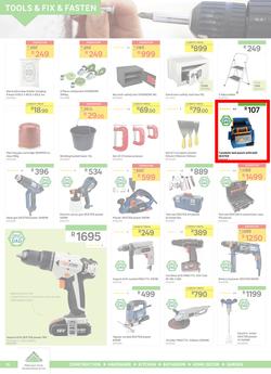Leroy Merlin : Hello Winter, Hello Savings (5 June - 30 June 2020), page 10