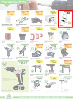 Leroy Merlin : Hello Winter, Hello Savings (5 June - 30 June 2020), page 10