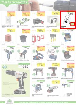 Leroy Merlin : Hello Winter, Hello Savings (5 June - 30 June 2020), page 10