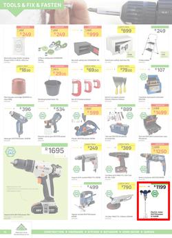 Leroy Merlin : Hello Winter, Hello Savings (5 June - 30 June 2020), page 10