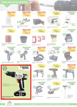 Leroy Merlin : Hello Winter, Hello Savings (5 June - 30 June 2020), page 10