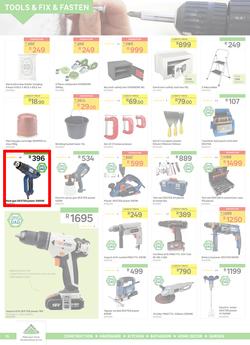 Leroy Merlin : Hello Winter, Hello Savings (5 June - 30 June 2020), page 10
