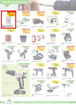Leroy Merlin : Hello Winter, Hello Savings (5 June - 30 June 2020), page 10