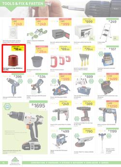 Leroy Merlin : Hello Winter, Hello Savings (5 June - 30 June 2020), page 10