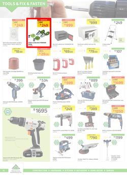 Leroy Merlin : Hello Winter, Hello Savings (5 June - 30 June 2020), page 10